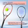 Adult 2 Player Tennis Racket Perfect for Beginner and Professional Players, 27 Speed Tennis Racquet Include Tennis Balls, Overgrips, Tennis Bag, Vibration Dampe, Cover view 4