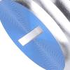 01 02 015 Reel Handle Knob, Fishing Handle Knob Professional Firm and Comfortable for Fishing Enthusiasts Can Replace Old or Damaged Old Power Knobs(Silver Blue) view 3