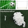 Mini Soccer Goal Portable Soccer Net Pop Up Goal Nets Outdoor Football Training Equipment Football Goals Portable Large Steel Football Goal For Children And Adults Football Goal Frame With Pop-up Net view 3