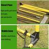 Mini Soccer Goal Portable Soccer Net Pop Up Goal Nets Outdoor Football Training Equipment Football Goals Portable Large Steel Football Goal For Children And Adults Football Goal Frame With Pop-up Net view 4