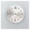 YANGQI yaoqijie 31mm Sterile Luminous Watch Dial Compatible with NH35 NH36 Compatible with ETA 2836 Compatible with MIYOTA 8205 8215 Movement Black/Gray/Blue/Silver White Sterial Watch Dia Lasting view 1