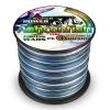 Ashconfish Braided Fishing Line- 4 Strands Super Strong PE Fishing Wire Heavy Tensile for Saltwater & Freshwater Fishing -Abrasion Resistant - Zero Stretch- 1000M/1093Yds 50LB Blue Camouflage view 1