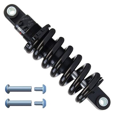 LvTu Bike Shock Absorber 150mm Adjustable Spring for Downhill Mountain Bike Road (Size : 1500 Lbs)