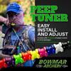 Bowmar Archery Peep Tuner (Orange) view 3