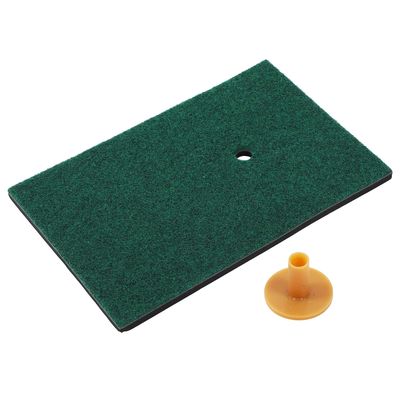Hitting Mats, Artificial Turf Mat Residential Practice Hitting Mat Practice Training Mat Indoor Hitting Mat for Indoor/Outdoor Practice