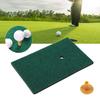 Hitting Mats, Artificial Turf Mat Residential Practice Hitting Mat Practice Training Mat Indoor Hitting Mat for Indoor/Outdoor Practice view 3