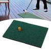Hitting Mats, Artificial Turf Mat Residential Practice Hitting Mat Practice Training Mat Indoor Hitting Mat for Indoor/Outdoor Practice view 4
