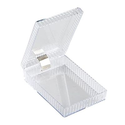 Autom Hinged Rosary Case - 24/pk
