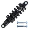 LvTu Mountain Bike Rear Shock Absorber 165mm Soft Tail Adjustable Spring Suspension (Size : 450 Lbs) view 1