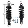 LvTu Bike Shock Absorber 150mm Adjustable Spring for Downhill Mountain Bike Road (Size : 450 Lbs) view 2