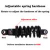 LvTu Shock Absorber Bike 150mm Rear Spring Suspensions 24 X 24mm for XC Soft Tail Mountain Electric Bike 550 Lbs view 3