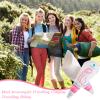 120 Pcs Disposable Pee Funnel for Women Female Urination Device Portable Waterproof Standing Female Urinal Funnel for Women Travel Pee Cup Urine Pocket Toilet for Camping Hiking Travel Pregnant view 3
