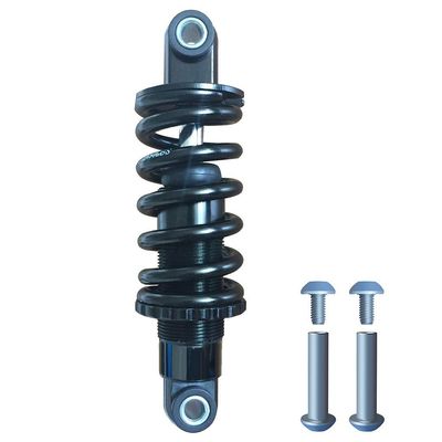 LvTu 125/150/165/190mm Rear Shock Absorber Hydraulic Damping Oil Spring Absorbers for Downhill Mountain Bike Road (Color : 190mm, Size : 650 Lbs)