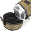 zhgzhzwlf Spotting Scope Case Stay-On Cases for Modular Spotting Scope Soft Cover Ever-Ready Case for Spotting Scope for The M151 Leupold Spotting Scope Multicam,100 Caliber view 4