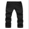 YSENTO Women's Fleece Lined Pants Winter Snow Ski Waterproof Insulated Softshell Hiking Mountain Pants Black Size XS view 3