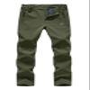 YSENTO Women's Fleece Lined Pants Winter Snow Ski Waterproof Insulated Softshell Hiking Mountain Pants ArmyGreen Size M view 1