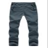 YSENTO Women's Fleece Lined Pants Winter Snow Ski Waterproof Insulated Softshell Hiking Mountain Pants Grey Size XS view 3