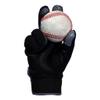 Frost Gear BB Cold Weather Throwing Glove, AXXL, RH, Black view 1