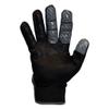 Frost Gear BB Cold Weather Throwing Glove, AXXL, RH, Black view 3