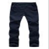 YSENTO Women's Fleece Lined Pants Winter Snow Ski Waterproof Insulated Softshell Hiking Mountain Pants Navy Size M view 3