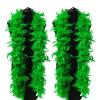 KAWAII Feather Boa Turkey Chandelle 2 Yards Feather Boa Great for Party Dancing Dress Up Halloween Costume Decors view 1