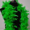 KAWAII Feather Boa Turkey Chandelle 2 Yards Feather Boa Great for Party Dancing Dress Up Halloween Costume Decors view 2