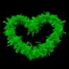 KAWAII Feather Boa Turkey Chandelle 2 Yards Feather Boa Great for Party Dancing Dress Up Halloween Costume Decors view 3