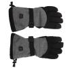 Wakauto 1set Outdoor Heating Gloves Windproof Electric Mittens for Sports Temperature Settings for Skiing Riding Hiking and Cold Weather Activities view 1
