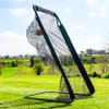 FORZA Football Kicking Cage | Ultimate Football Kicking Net for Perfecting Your Game - Durable, Portable and Professional Training Aid for Kickers and Punters view 1