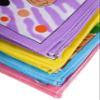 AEJESOP Cotton Handkerchiefs, Cotton Handkerchief for Child & Kids, Boys Cotton Hankies, Cartoon Print Colorful Handkerchief Multicolor AEJKIDHANK1 Aejkidhank view 3