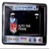 Dallas Cowboys License Plate Frame 5X Champions Chrome Metal Tag Cover Football view 1