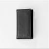 Rico Industries NBA New York Knicks Men's Trifold Black Wallet - Premium 9 Pocket Laser-Engraved Team Logo on Vegan Leather - Minimalist Design, ID Window, Credit Card Holder - Ideal Men's Gift view 4