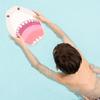 Soaked Junior Kick Board Shark Grey view 4