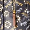 FOCO Boston Bruins NHL Printed Collection Mini Backpack view 4