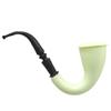 Classic Detective Pipe Costume Accessory Beige view 2