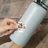 Die Cut Sticker Smoky Mountains, Tennessee, The Mountains are Calling, Bear and Mountains, Vinyl Sticker 1 to 3 inches (Waterproof Decal for Cars, Water Bottles, Laptops, Coolers), Small view 2