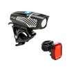 NiteRider Lumina Micro 900 Front Bike Light Vmax+ 150 Rear Bike Light Combo Pack- USB Rechargeable Bicycle Headlight LED Front Light Water Resistant Mountain Road City Commuting Cycling Safety Flash view 1