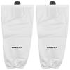 CCM Hockey CCM 5000 Performance Hockey Sock (White, Senior 30 in ) view 1