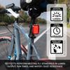 NiteRider Lumina Micro 650 + Vmax+ 150 Combo Bike Light Set USB Rechargeable LED Bicycle Light Set Front and Rear Combo IP64 Water Resistant Mountain Road City Commuting Cycling Compact Safety Flash view 3