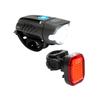 NiteRider Swift 300 Front Bike Light Vmax+ 150 Rear Bike Light Combo Pack- USB Rechargeable Bicycle Headlight LED Front Light Easy to Install Water Resistant Road Commuting Cycling Safety Flashlight view 1