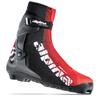Alpina Comp Skate Nordic Race Boot - Red/White/Black - 46 EU view 1