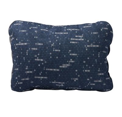 Therm-a-Rest Compressible Camping and Backpacking Pillow, Warp Speed Print, Large