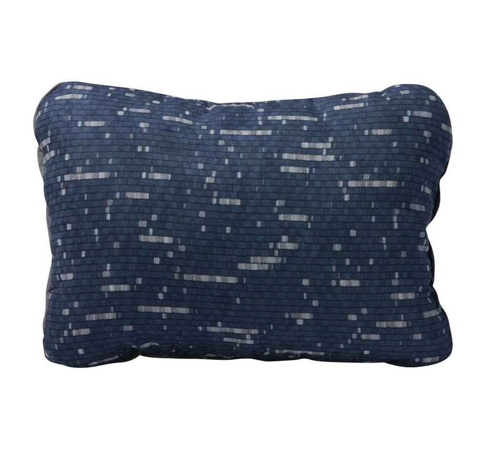 Therm-a-Rest Compressible Camping and Backpacking Pillow, Warp Speed Print, Large