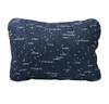 Therm-a-Rest Compressible Camping and Backpacking Pillow, Warp Speed Print, Large view 1