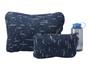Therm-a-Rest Compressible Camping and Backpacking Pillow, Warp Speed Print, Large view 2