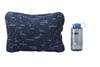 Therm-a-Rest Compressible Camping and Backpacking Pillow, Warp Speed Print, Large view 3