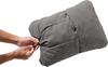 Therm-a-Rest Compressible Camping and Backpacking Pillow, Warp Speed Print, Large view 4
