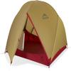 MSR Hubba Hubba 3-Person Lightweight Backpacking Tent view 2