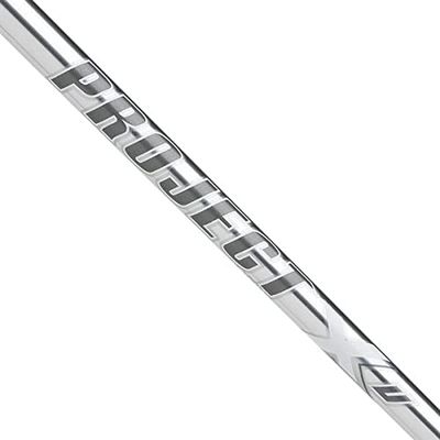 Project X U Utility/Hybrid Steel Golf Shaft .370 Parallel Tip (Choose Flex) (6.0 Stiff Flex)