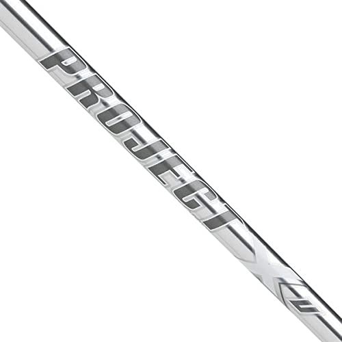 Project X U Utility/Hybrid Steel Golf Shaft .370 Parallel Tip (Choose Flex) (6.0 Stiff Flex)